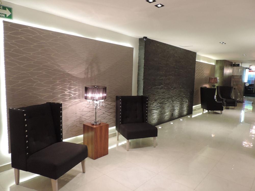 לאון Hotel Senorial Platino מראה חיצוני תמונה