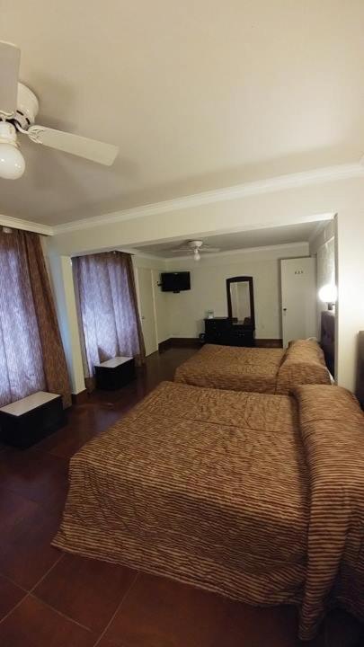 לאון Hotel Senorial Platino מראה חיצוני תמונה